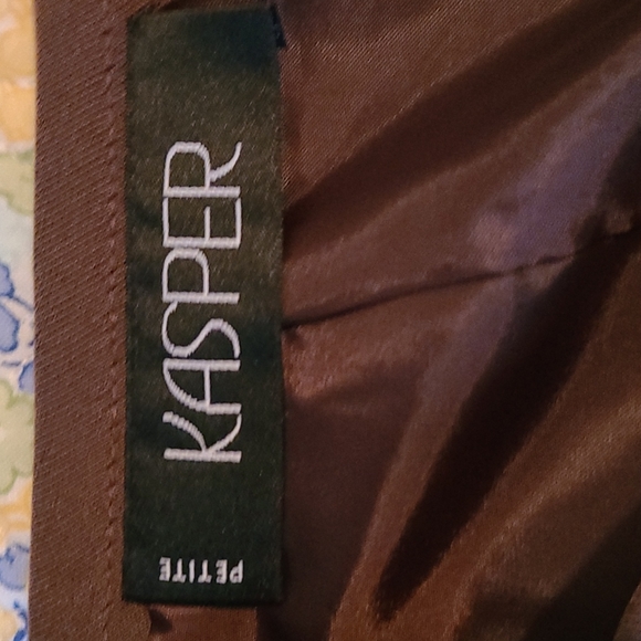 Kaspar flair bottom skirt - Picture 3 of 4